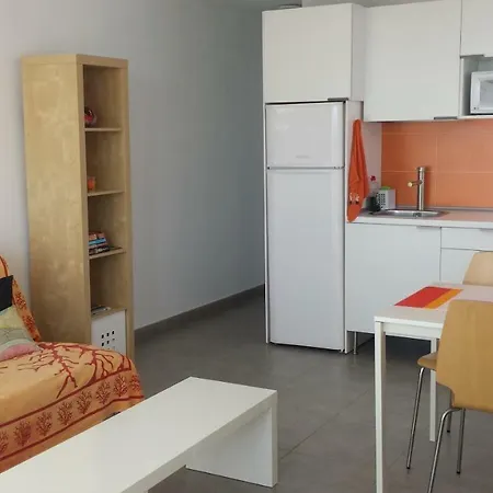 Apartmán Apartamento Tilama Puerto del Carmen (Lanzarote)
